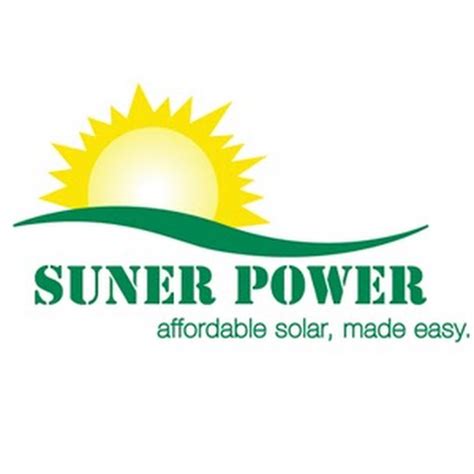 To serve our customers by bringing transparency, simplicity products and services through the competitive marketplace. . Suner power